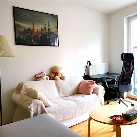 דרזדן Ruhiges Einzelappartement An Tud & Stadtzentrum מראה חיצוני תמונה