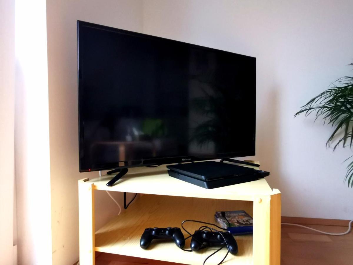 דרזדן Ruhiges Einzelappartement An Tud & Stadtzentrum מראה חיצוני תמונה