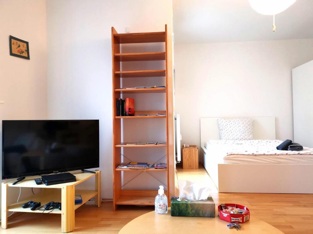 דרזדן Ruhiges Einzelappartement An Tud & Stadtzentrum מראה חיצוני תמונה
