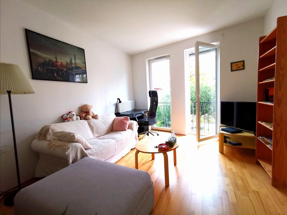 דרזדן Ruhiges Einzelappartement An Tud & Stadtzentrum מראה חיצוני תמונה