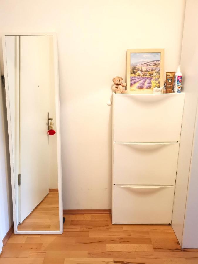 דרזדן Ruhiges Einzelappartement An Tud & Stadtzentrum מראה חיצוני תמונה