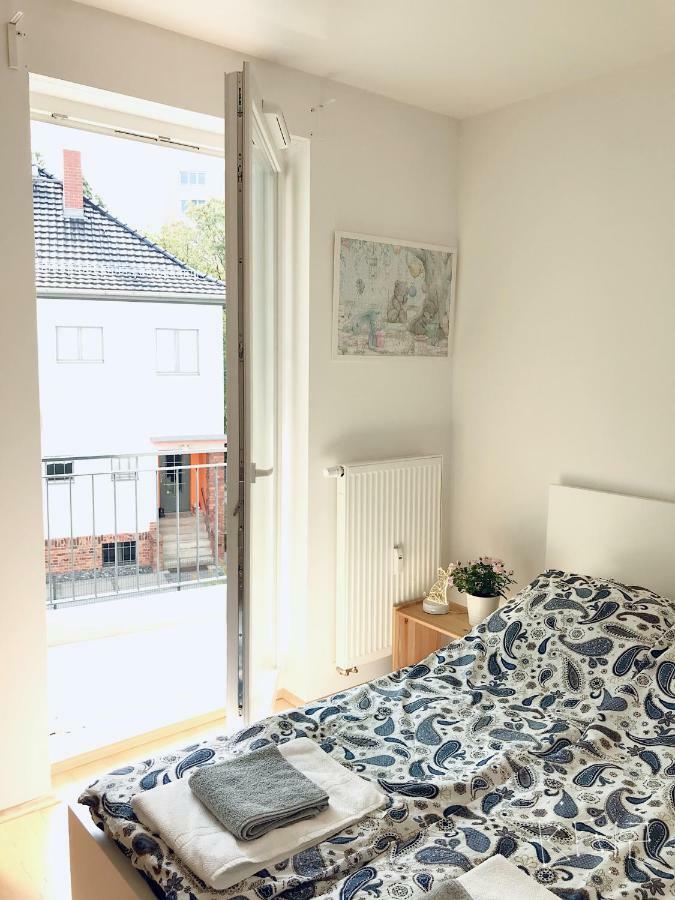 דרזדן Ruhiges Einzelappartement An Tud & Stadtzentrum מראה חיצוני תמונה