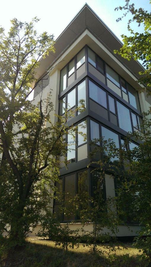 דרזדן Ruhiges Einzelappartement An Tud & Stadtzentrum מראה חיצוני תמונה