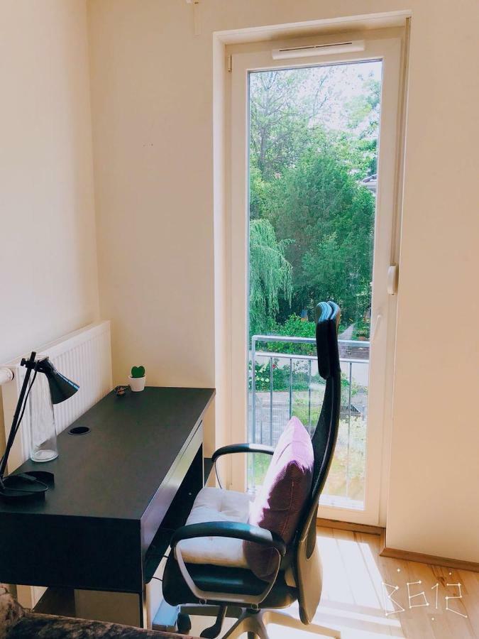 דרזדן Ruhiges Einzelappartement An Tud & Stadtzentrum מראה חיצוני תמונה