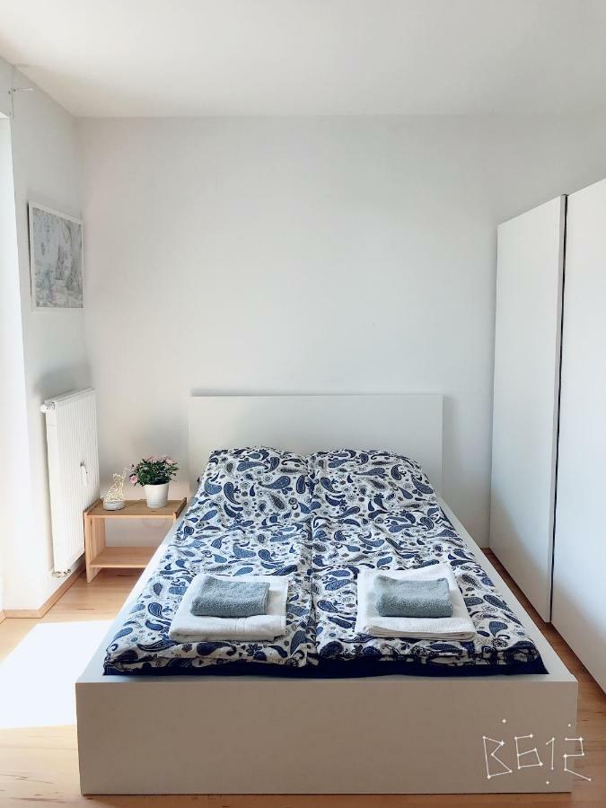 דרזדן Ruhiges Einzelappartement An Tud & Stadtzentrum מראה חיצוני תמונה